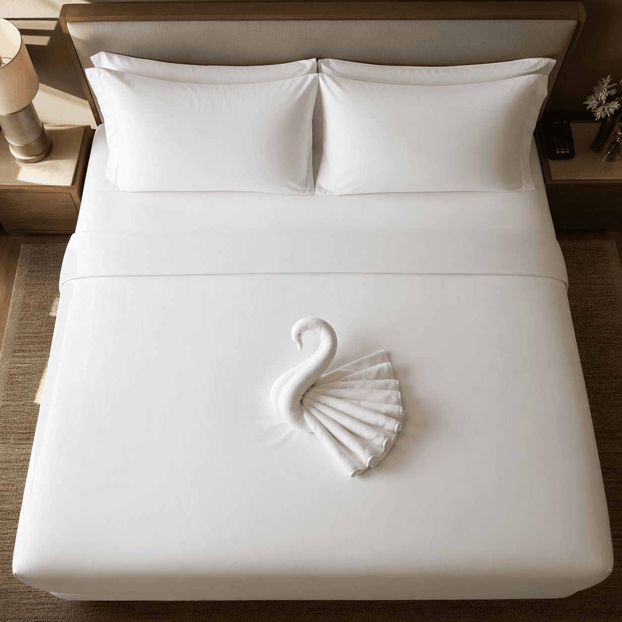 Pristine Airbnb prepared by Prestige Cleaning