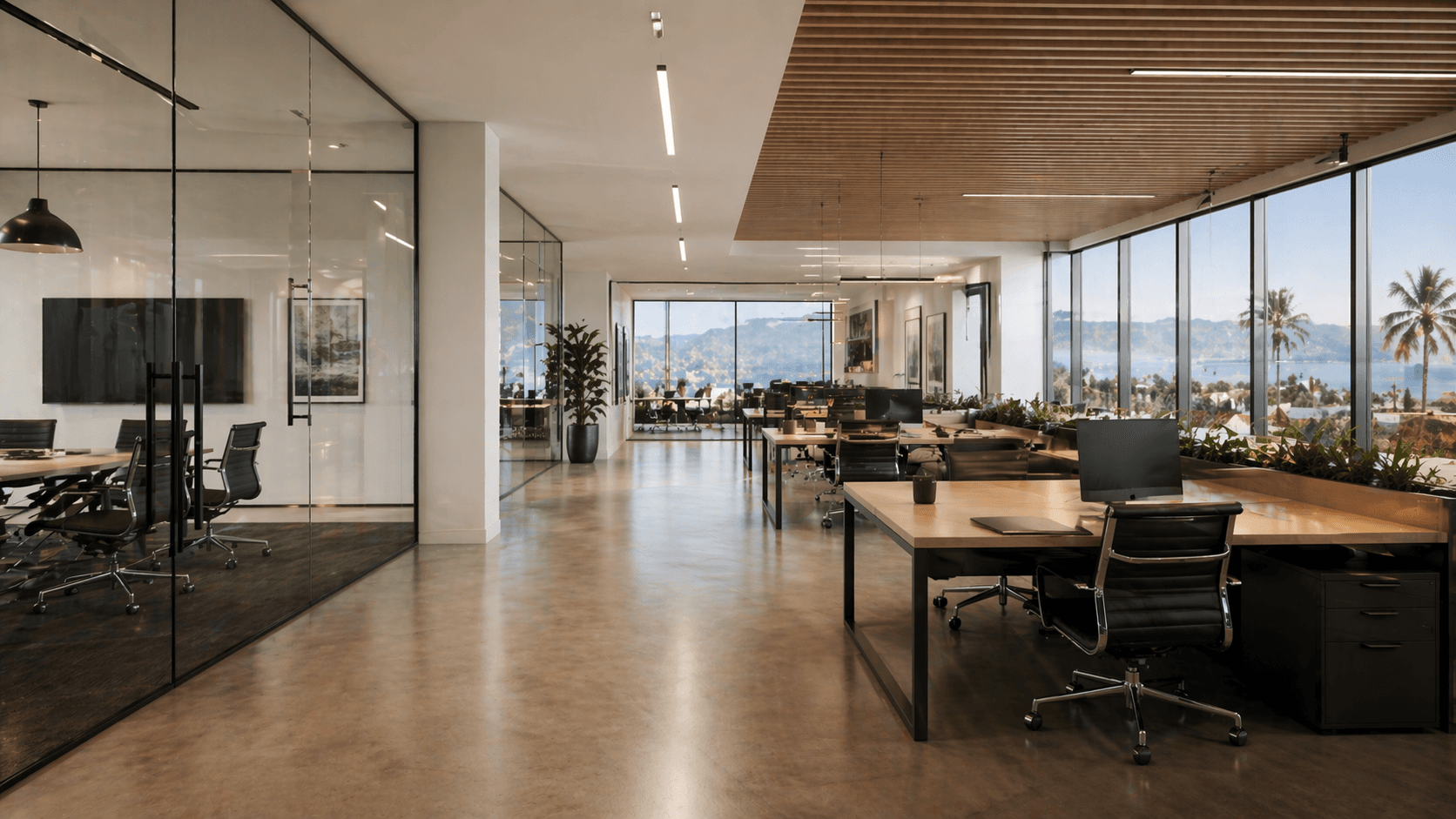 Commercial & Offices